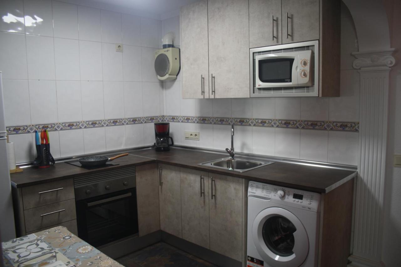 Apartamento Calle De La Cordera, 3 Торремолинос Экстерьер фото
