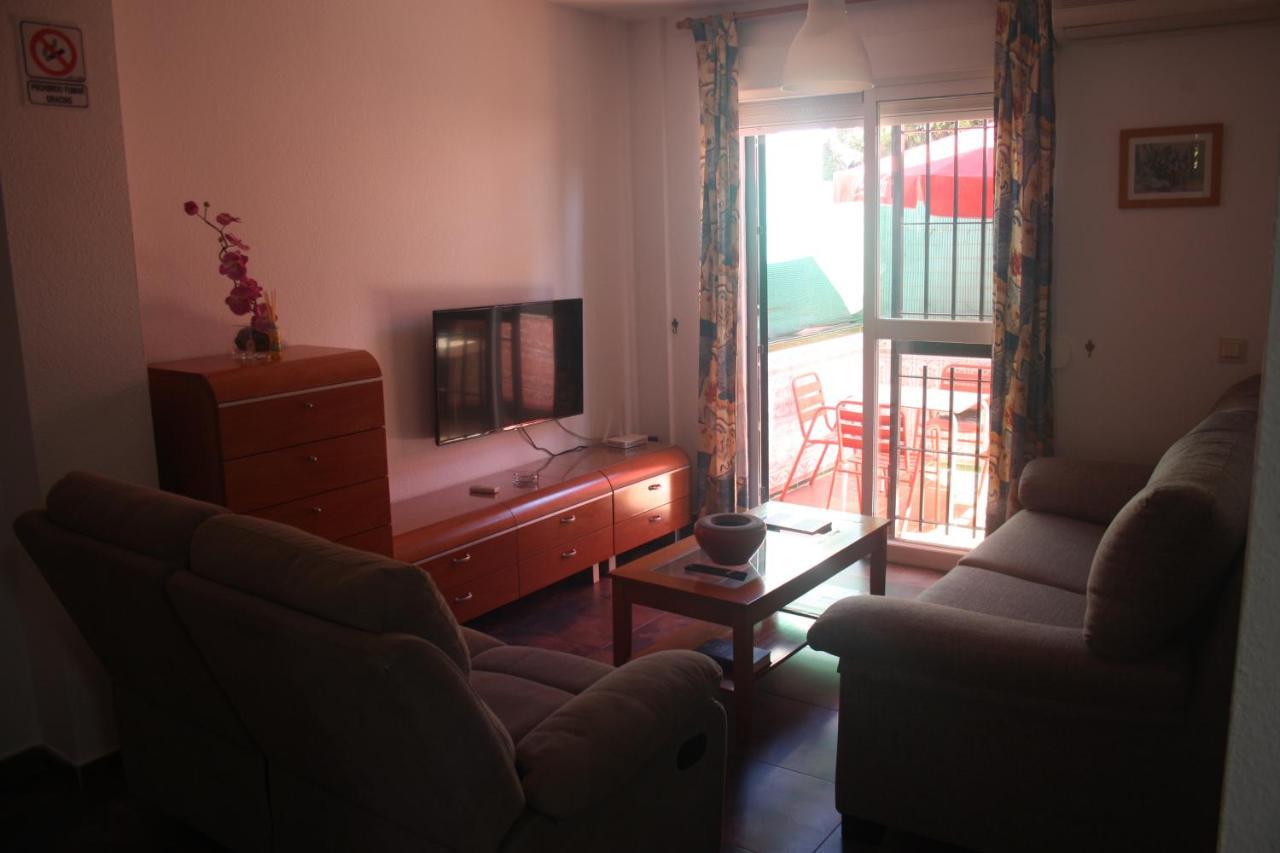 Apartamento Calle De La Cordera, 3 Торремолинос Экстерьер фото