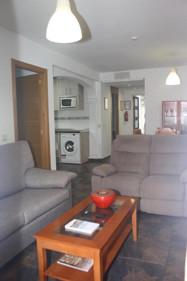 Apartamento Calle De La Cordera, 3 Торремолинос Экстерьер фото