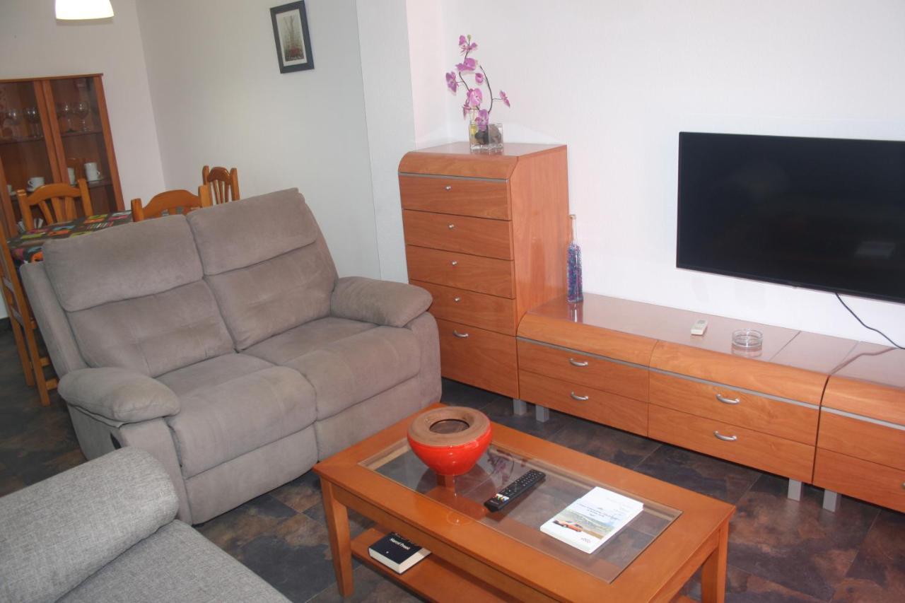 Apartamento Calle De La Cordera, 3 Торремолинос Экстерьер фото
