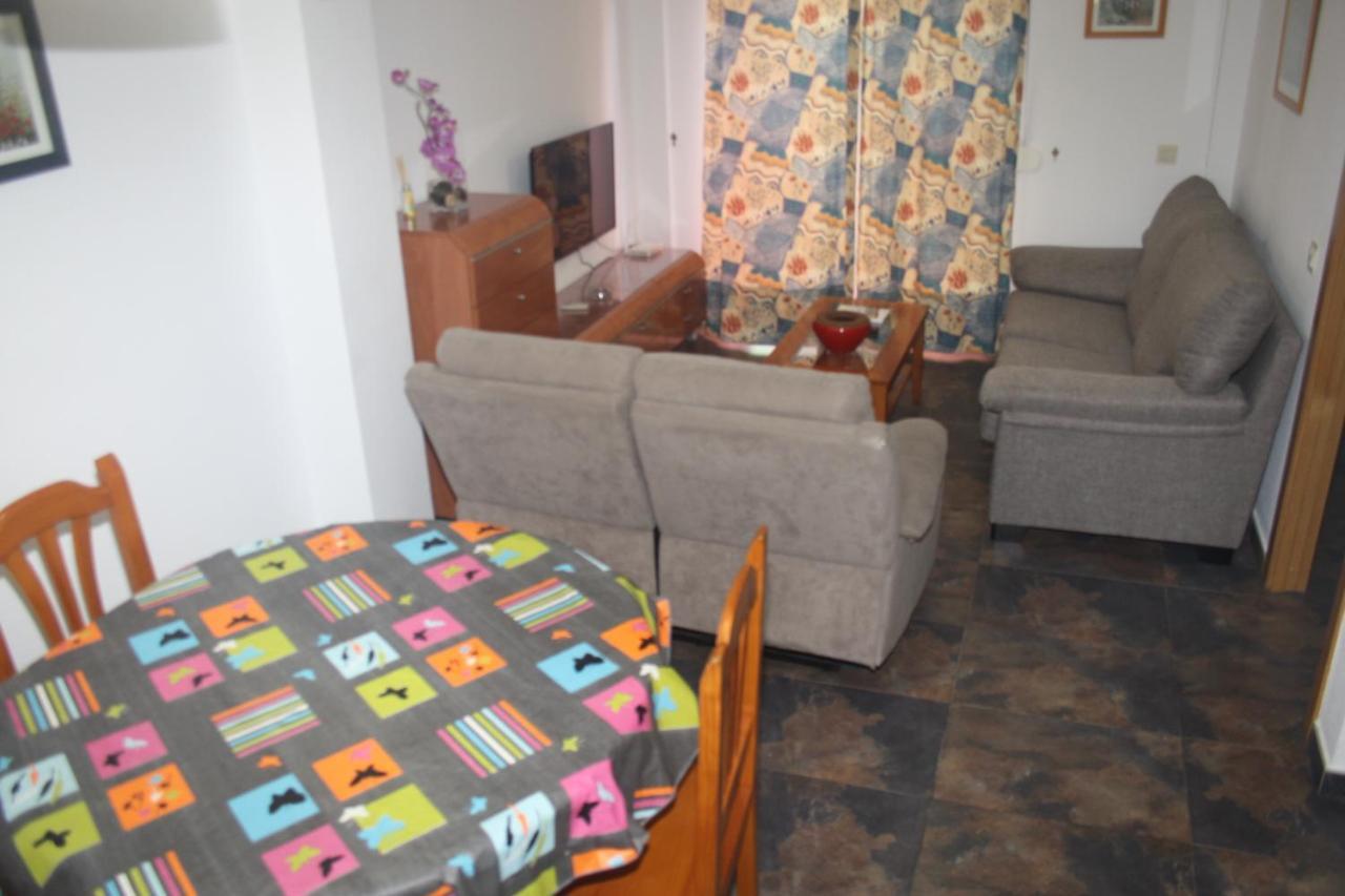 Apartamento Calle De La Cordera, 3 Торремолинос Экстерьер фото