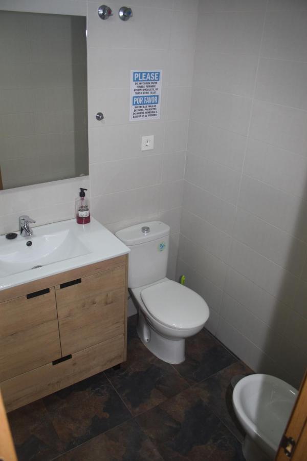 Apartamento Calle De La Cordera, 3 Торремолинос Экстерьер фото