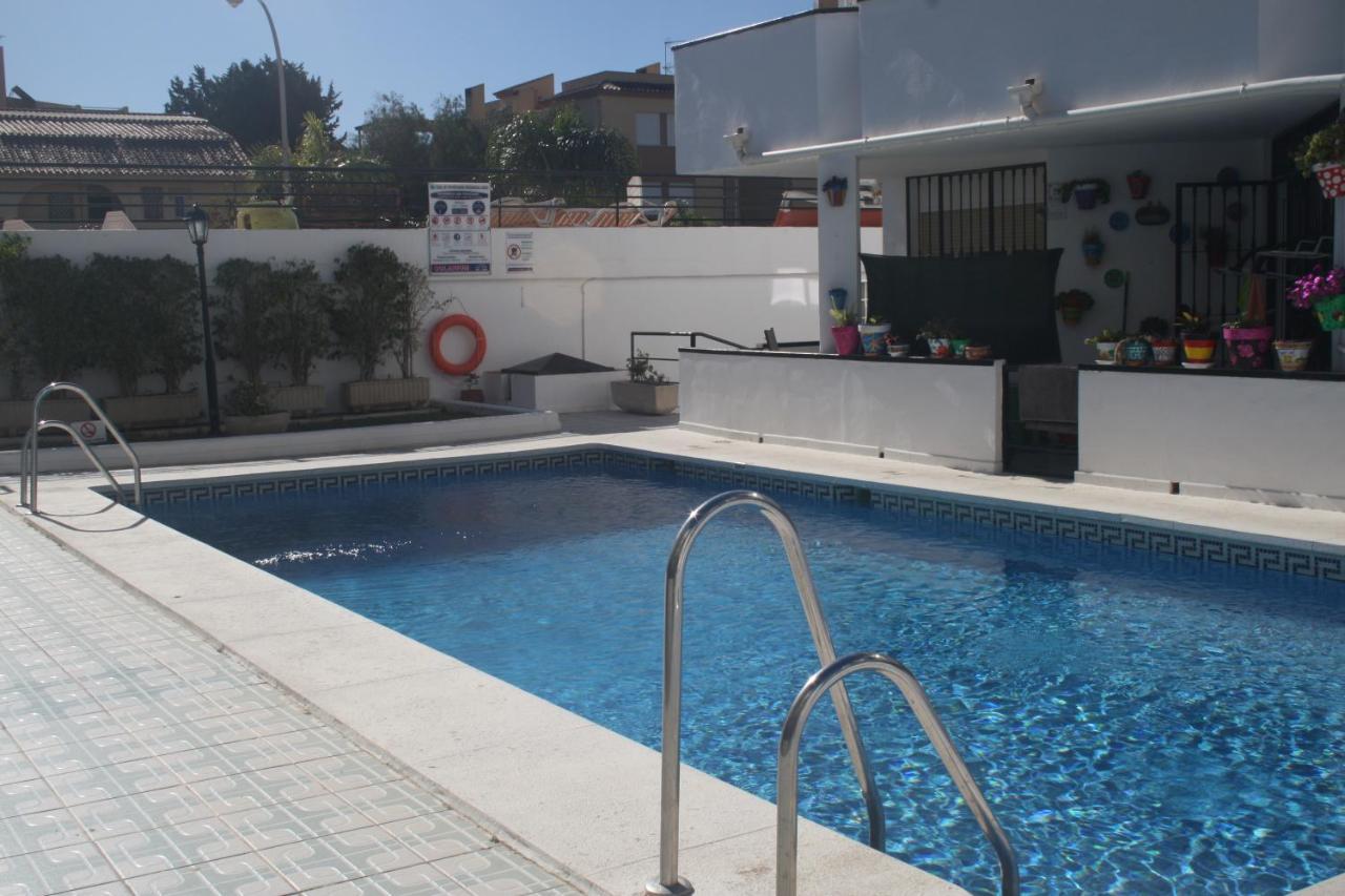 Apartamento Calle De La Cordera, 3 Торремолинос Экстерьер фото