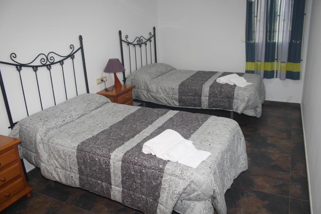 Apartamento Calle De La Cordera, 3 Торремолинос Экстерьер фото