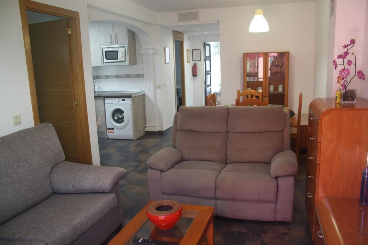 Apartamento Calle De La Cordera, 3 Торремолинос Экстерьер фото