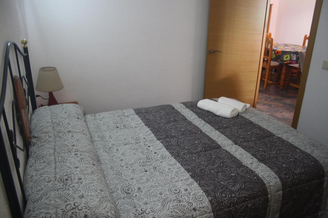 Apartamento Calle De La Cordera, 3 Торремолинос Экстерьер фото